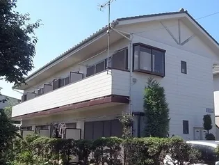 メゾン成城【1階】の外観