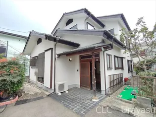 千葉県市川市湊【一戸建】の外観