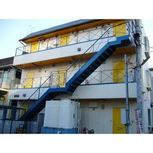 クラウンハウス共英【3階】の外観