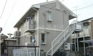 セジュール城北【2階】の外観