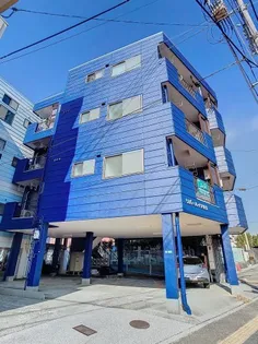 リバーハイツ東雲の画像