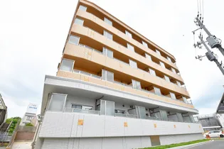 アミスタ大和町【3階】の外観