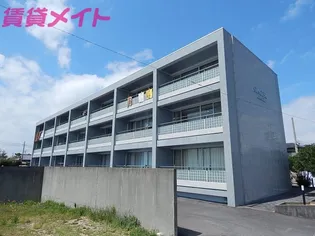 SPACE・K BEACH【1階】の外観