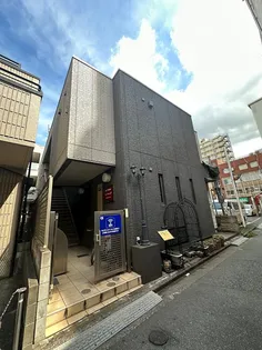 シャーメゾンJS【2階】の外観