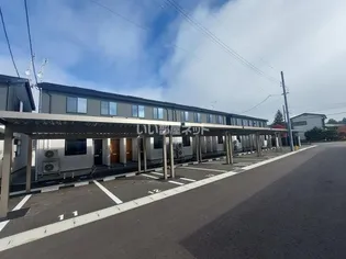 ル メイユール尼沼B棟の画像