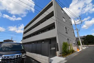 (シニア限定)ヘーベルヴィレッジ日野~Laulea hale~【3階】の外観