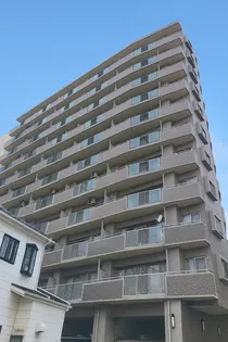 福島県郡山市大町1【マンション】の外観