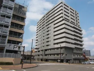 ヴァンデュール金沢駅前【5階】の外観