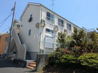 ヒルズ中央林間【1階】の外観