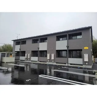 St.Helens【2階】の外観