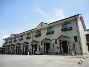 滋賀県長浜市八幡中山町【一戸建】の外観