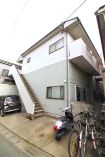 鹿児島県鹿児島市郡元1【アパート】の外観