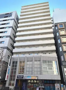 ウィルテラス千葉中央【8階】の外観