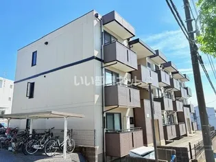 ハイツ128【3階】の外観