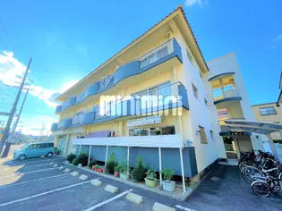 メゾン猪高台【2階】の外観