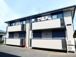 モナーチハイツ【2階】の外観