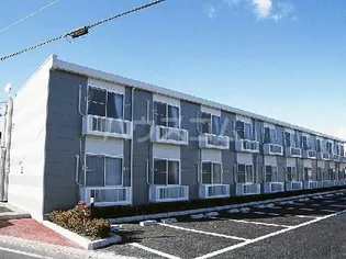 レオパレスレジェンド【1階】の外観