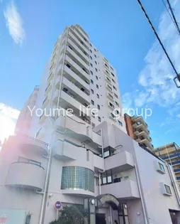 神奈川県平塚市明石町【マンション】の外観