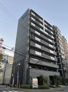 大阪府大阪市北区本庄東3丁目【マンション】の外観