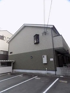 フジパレス 初芝サウス【2階】の外観