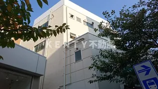 文栄マンション【2階】の外観