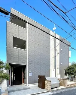 埼玉県さいたま市北区日進町2【アパート】の外観