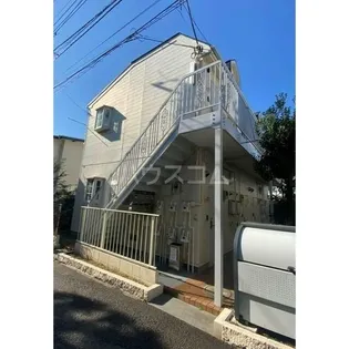 ビルデンス狛江B号館【1階】の外観