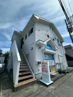 神奈川県鎌倉市津【一戸建】の外観