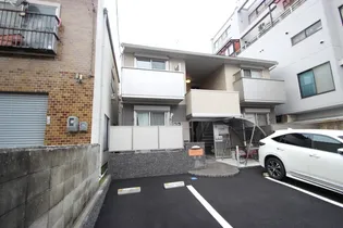 メゾン ド プレジール【1階】の外観