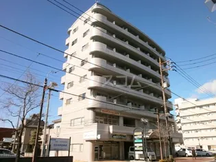 ダイヤコーポ桂川【5階】の外観