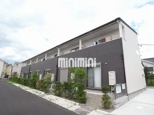 愛知県稲沢市平和町下起中【一戸建】の外観