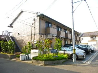 大阪府堺市堺区中向陽町1【アパート】の外観