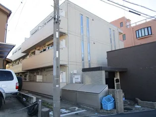 リバーサイドKEI【1階】の外観