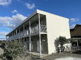 レオパレスフォレスト【1階】の外観