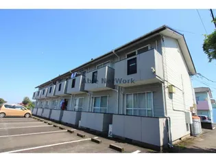 宮崎県北諸県郡三股町大字樺山【アパート】の外観