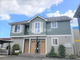 京都府福知山市岩井東町【アパート】の外観