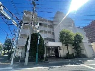 トラストビラ住吉の画像