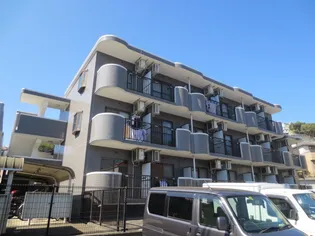 プレミ-ル野比【2階】の外観