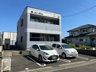 愛知県名古屋市守山区吉根3【アパート】の外観