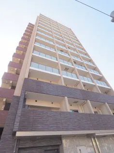 クレヴィア赤羽ステーションテラス【2階】の外観