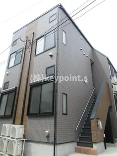 東京都板橋区中台1【アパート】の外観