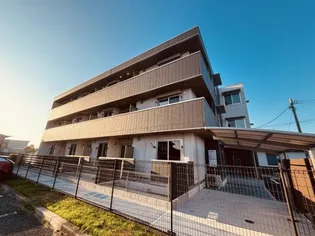 グランフォース【3階】の外観