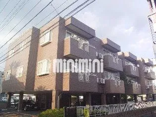 パレス・ド・エトワールO-D【3階】の外観