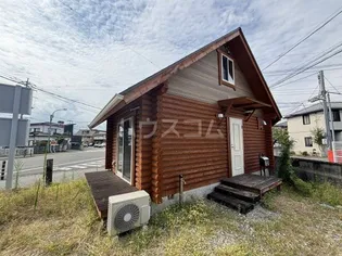 山梨県甲斐市玉川【一戸建】の外観