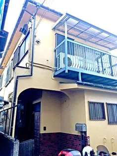 神奈川県厚木市寿町1【一戸建】の外観