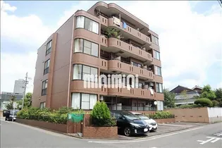 エスポワール城北【2階】の外観