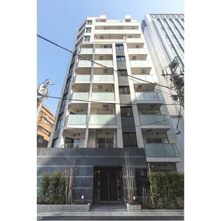 東京都千代田区神田佐久間町4【マンション】の外観