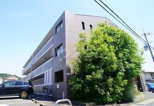 カルム常盤【2階】の外観