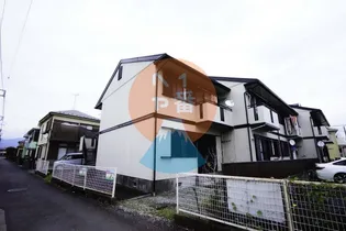 神奈川県小田原市曽比【アパート】の外観