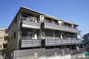 リシェスウーノII【3階】の外観